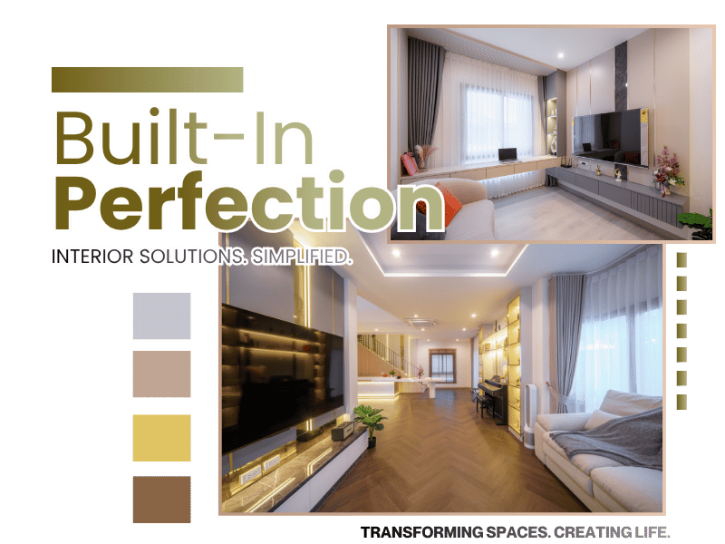 บริษัทรับเหมาตกแต่งภายใน ครบวงจร