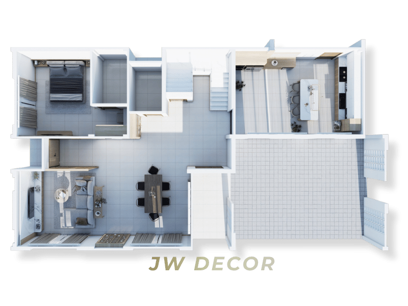 บริษัทรับออกแบบตกแต่งภายในครบวงจร พร้อมบิ้วท์อิน ชลบุรี