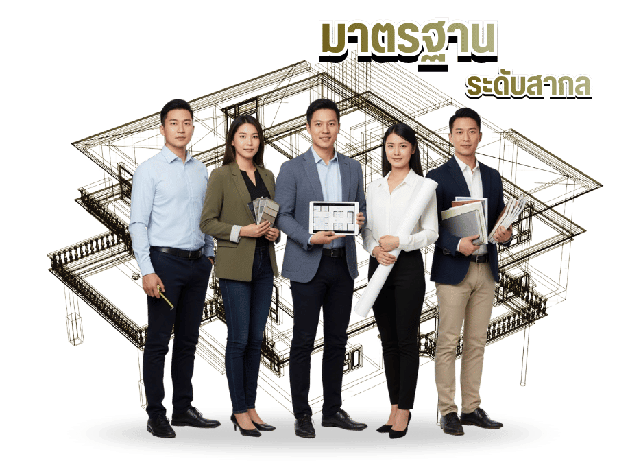 บริการตกแต่งภายในชลบุรีแบบOne Stop Service